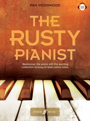 cover image of The Rusty Pianist